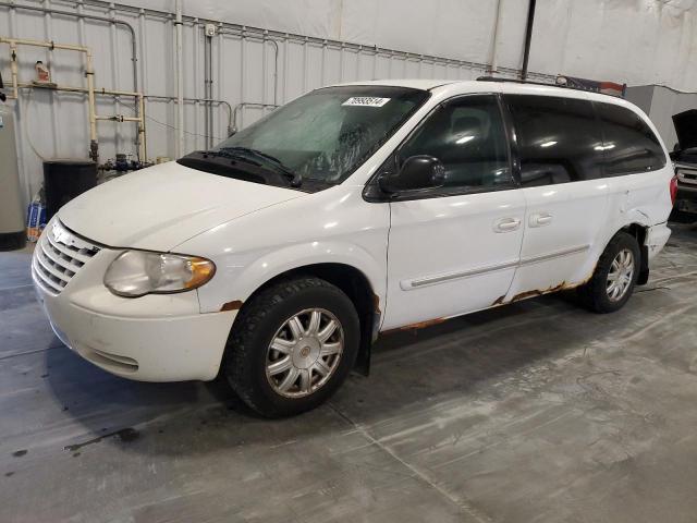  Salvage Chrysler Minivan