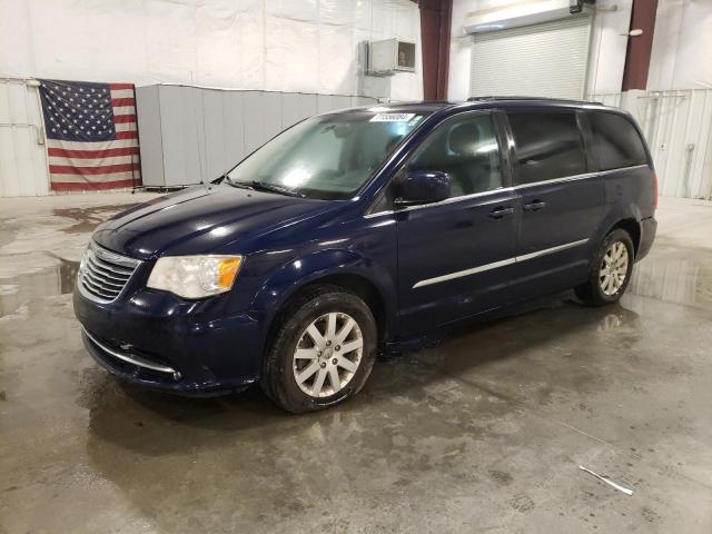  Salvage Chrysler Minivan