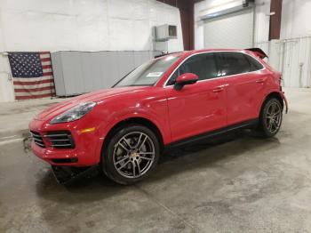  Salvage Porsche Cayenne