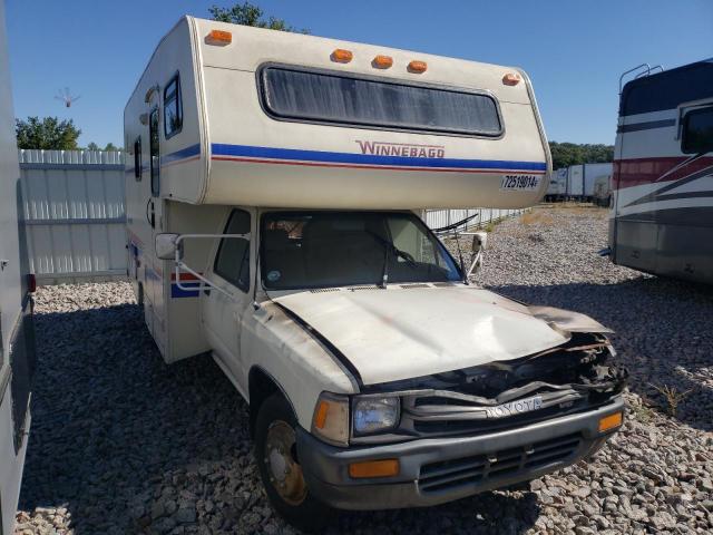  Salvage Toyota Pickup