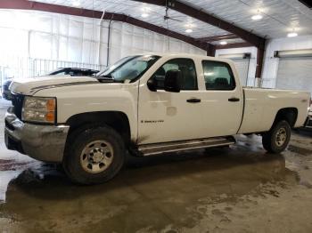  Salvage Chevrolet 3500hd