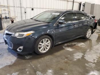  Salvage Toyota Avalon