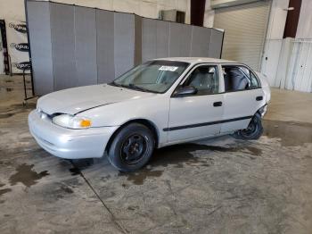  Salvage Chevrolet Prizm