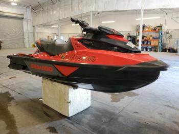  Salvage Sea-Doo Jetski