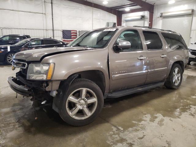  Salvage Chevrolet Suburban