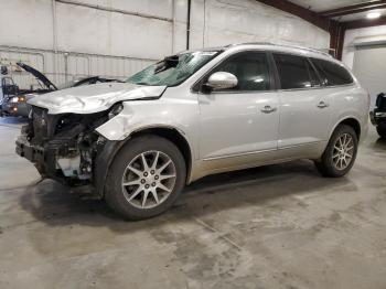  Salvage Buick Enclave