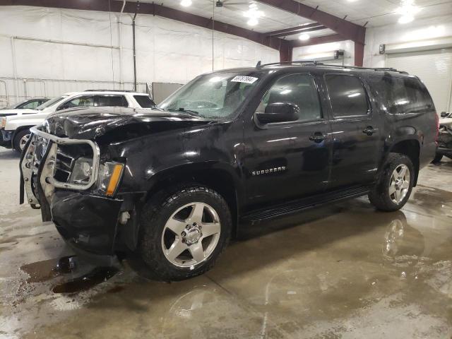  Salvage Chevrolet Suburban