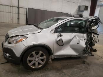  Salvage Buick Encore