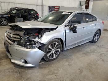  Salvage Subaru Legacy