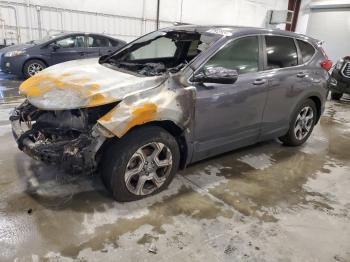  Salvage Honda Crv