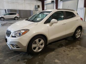  Salvage Buick Encore