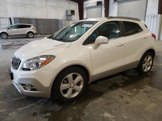  Salvage Buick Encore