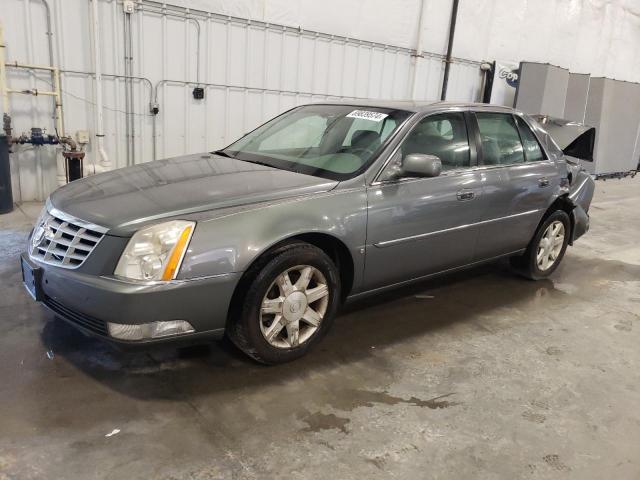  Salvage Cadillac DTS