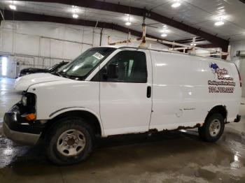  Salvage Chevrolet Express