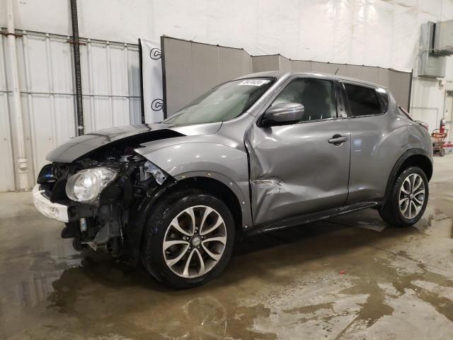  Salvage Nissan JUKE