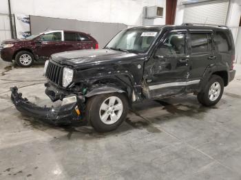  Salvage Jeep Liberty