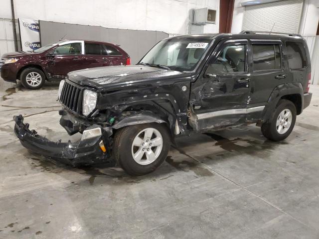  Salvage Jeep Liberty