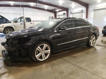  Salvage Volkswagen CC