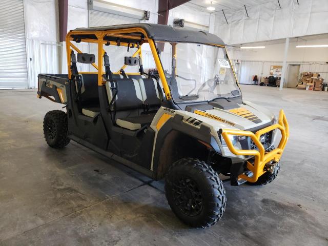  Salvage Arctic Cat Prowler