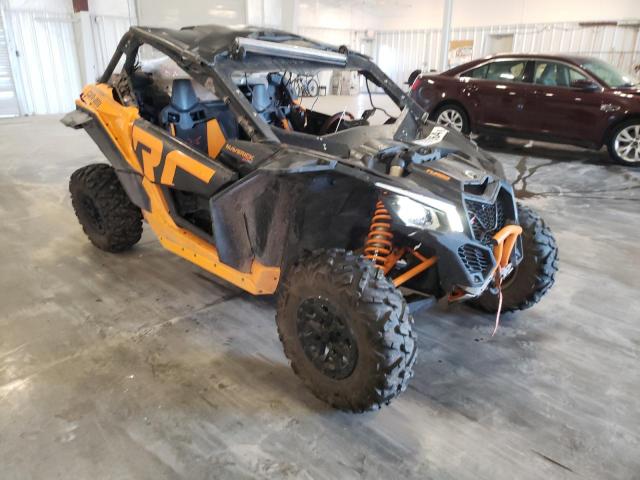  Salvage Can-Am Maverick X