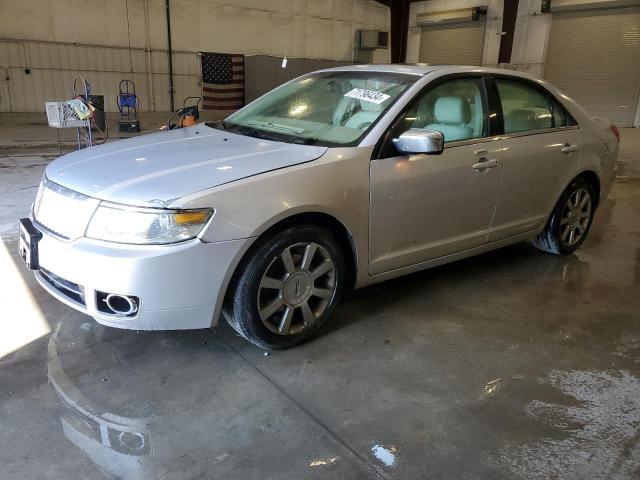  Salvage Lincoln Zephyr