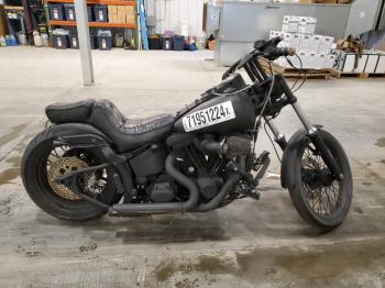  Salvage Harley-Davidson Fx