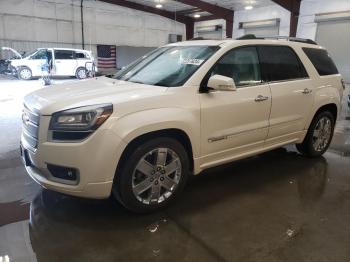  Salvage GMC Acadia