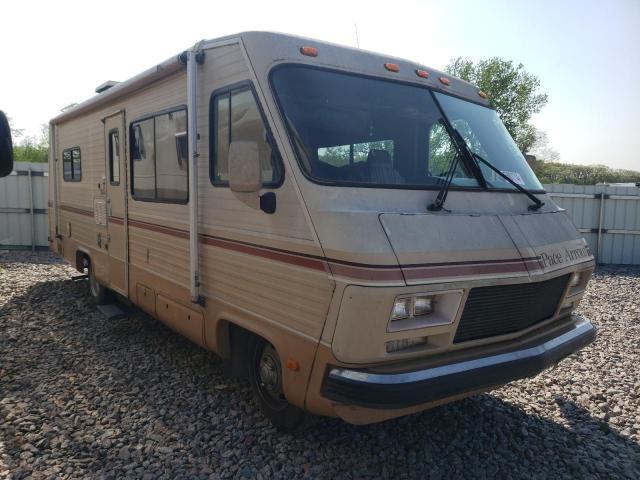  Salvage Chevrolet P30