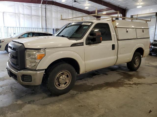  Salvage Ford F-350