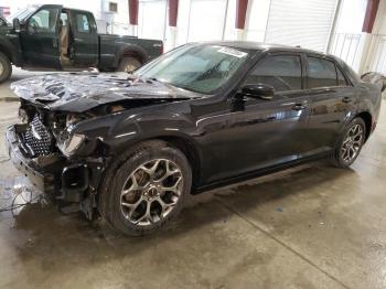  Salvage Chrysler 300