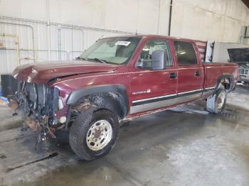  Salvage Chevrolet Ck Series