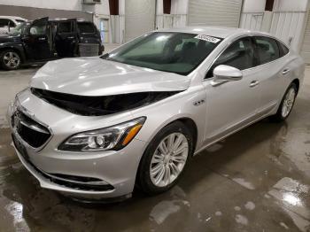  Salvage Buick LaCrosse