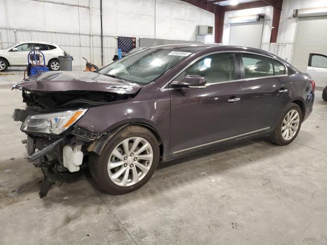  Salvage Buick LaCrosse