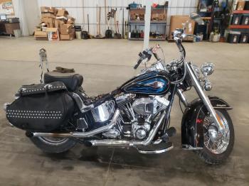  Salvage Harley-Davidson Fl