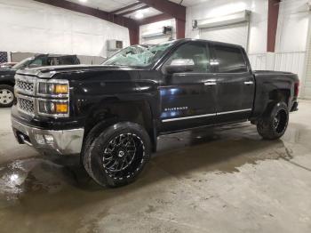  Salvage Chevrolet Silverado