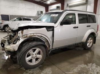  Salvage Dodge Nitro