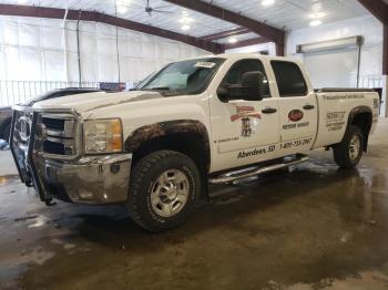  Salvage Chevrolet Silverado 2500