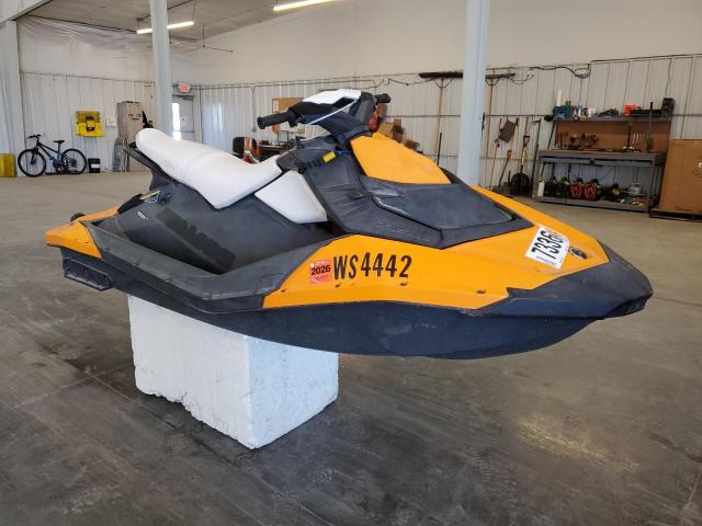  Salvage Sea-Doo Jetski