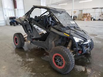  Salvage Polaris Rzr Pro Xp