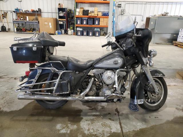  Salvage Harley-Davidson Fl