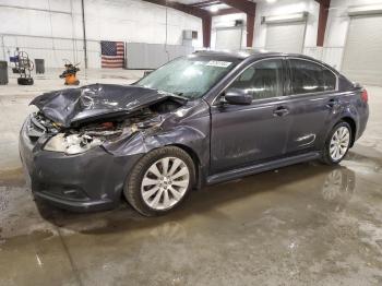  Salvage Subaru Legacy