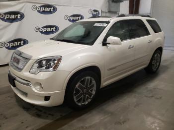  Salvage GMC Acadia