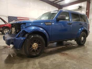  Salvage Dodge Nitro