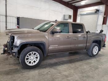  Salvage GMC Sierra