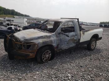  Salvage Dodge Ram 2500