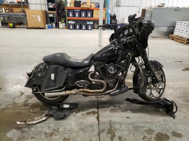  Salvage Harley-Davidson Fl