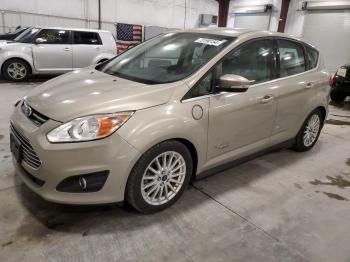  Salvage Ford Cmax