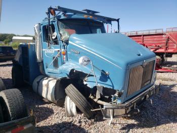  Salvage International 9200 9200i