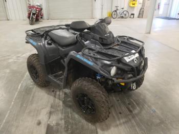  Salvage Can-Am Atv