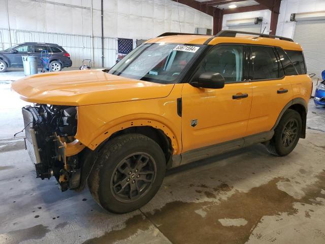  Salvage Ford Bronco